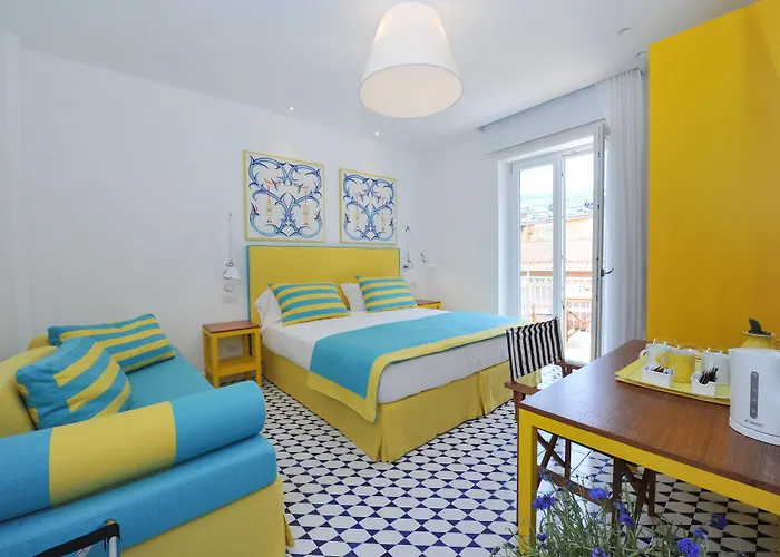 Maison Lauren Sorrento