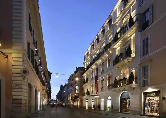 The First Dolce - Preferred Hotels & Resorts Roma