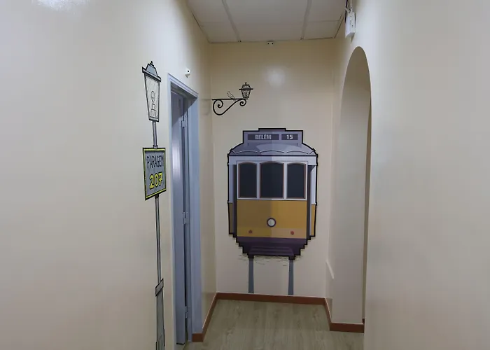 O Elétrico Guesthouse Lisboa
