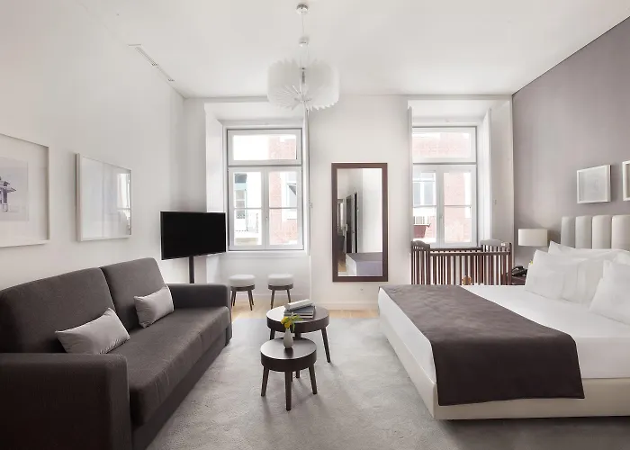 Grape Harbor Prata Apartments Lisboa