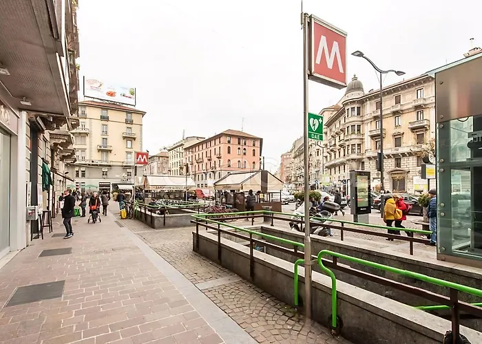 Hotel Aurelia Milano Centrale