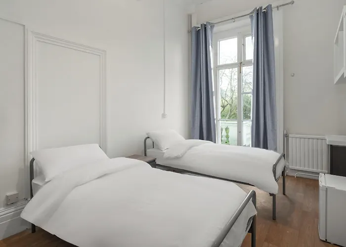 Albergue Holland House Londres