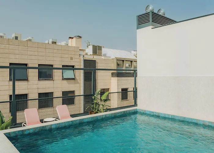 Aparthotel Ramirez Flats Valenza