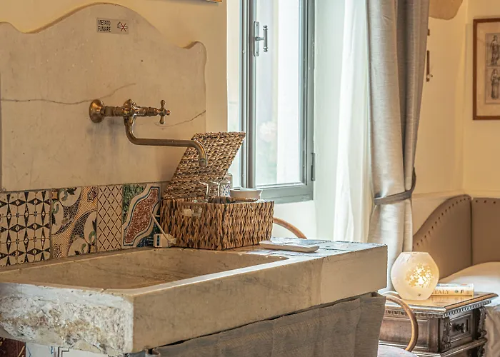 Hotel Relais Grand Tour Florencia