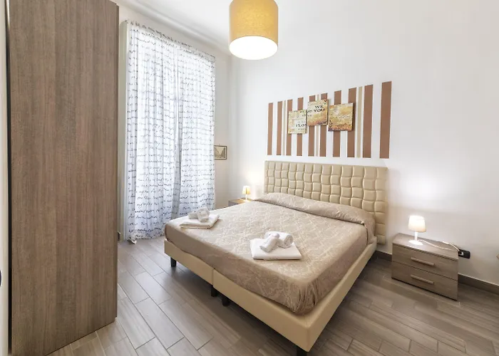 Bed and Breakfast Be Italian Flat Duomo 319 Napoli
