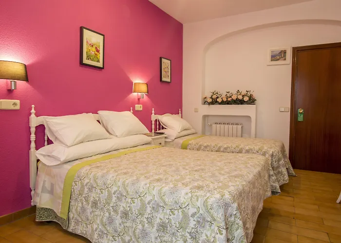 Hostal Los Alpes Madrid