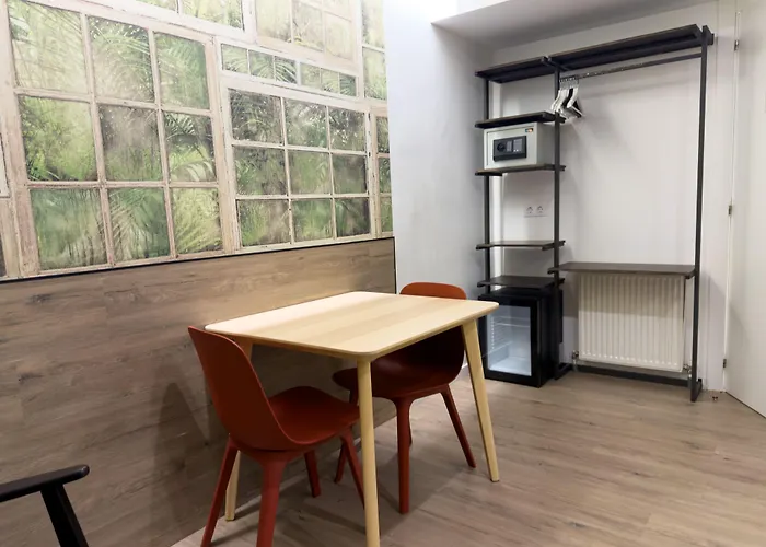 Casp Green House Barcelona