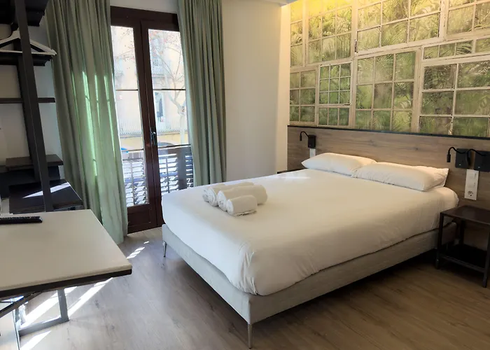 Casp Green House Barcelona