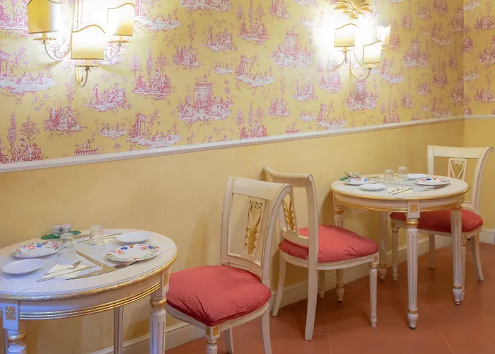 Bed and Breakfast Relais Tiffany Firenze