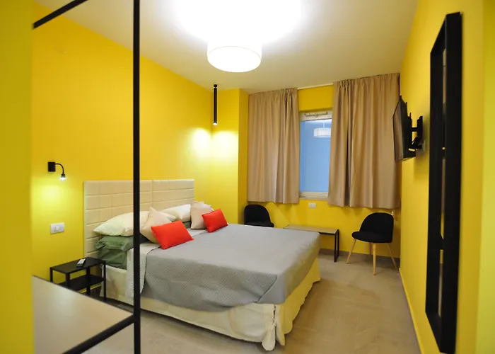 Bed and Breakfast Delco Napoli