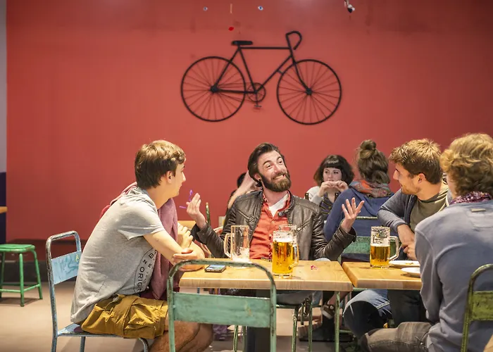 Safestay Passeig de Gràcia Barcellona