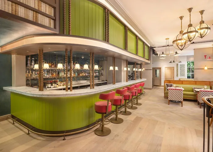 Hyde&Seek, London Hyde Park, a Tribute Portfolio Hotel