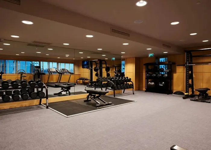 Sana Malhoa Hotel Lisbona