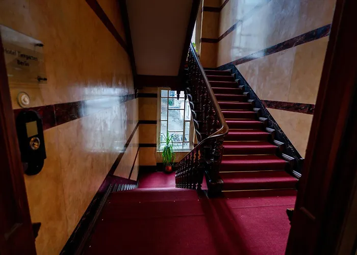 Hotel Tiergarten Berlino