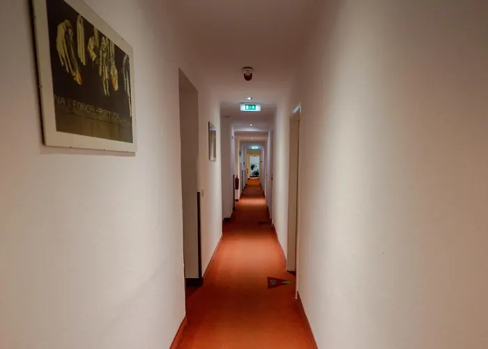Hotel Tiergarten Berlino
