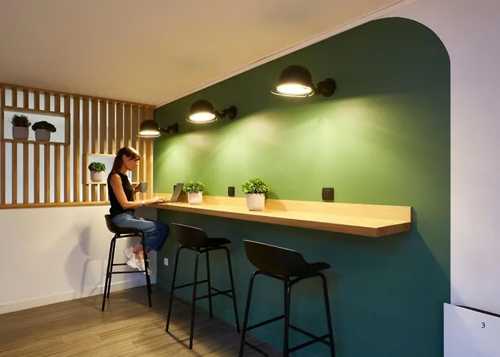 Aparthotel Citadines Kléber Estrasburgo