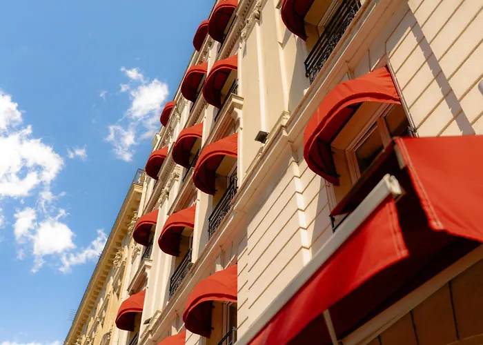 Hotel Derby Eiffel Parigi