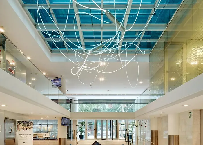 Sercotel Caspe Barcellona