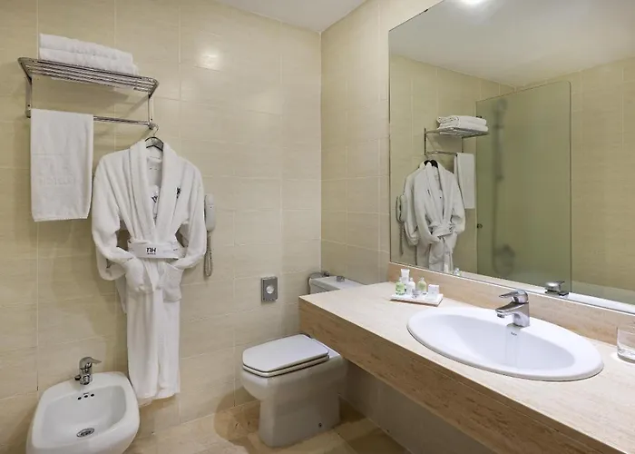 Nh Barcelona Eixample Hotel