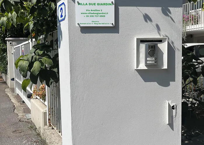 B&B Villa Due Giardini Padova