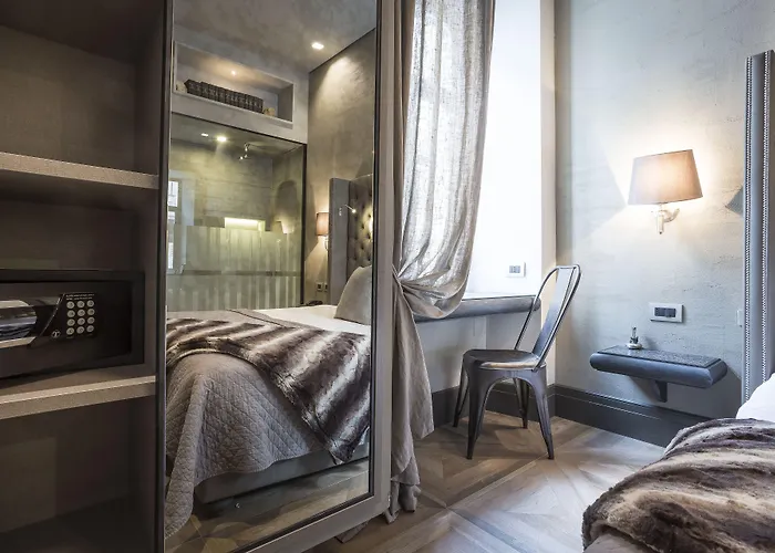 Hotel Forvm Experience Trieste