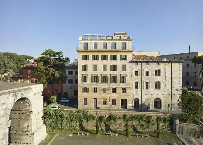 Aparthotel Rhinoceros Roma