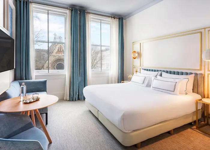 Hotel Meliá London Kensington member of Meliá Collection