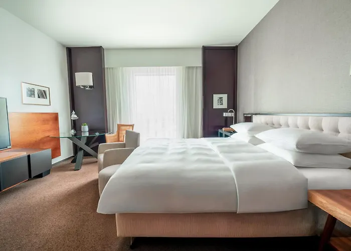 Hotel Grand Hyatt Berlino
