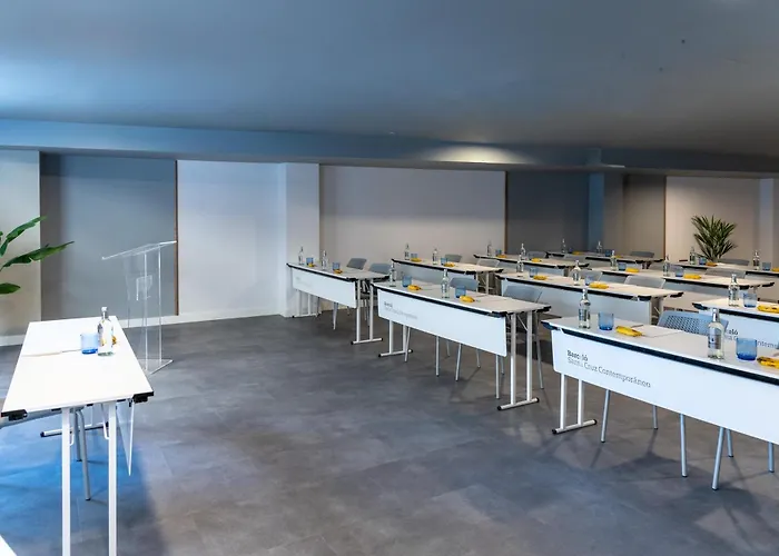 Hotel Barceló Santa Cruz Contemporáneo