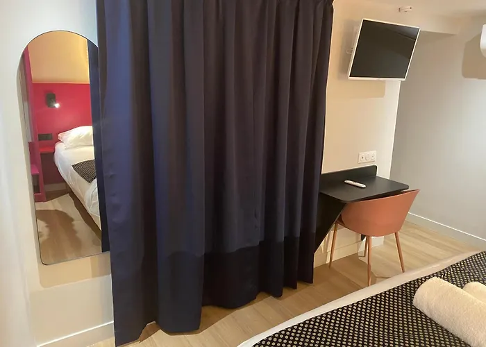 Hotel D'Alsace París