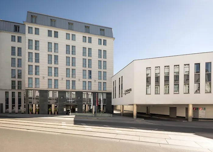 Lindner Hotel Vienna Am Belvedere, Part Of Jdv By Hyatt