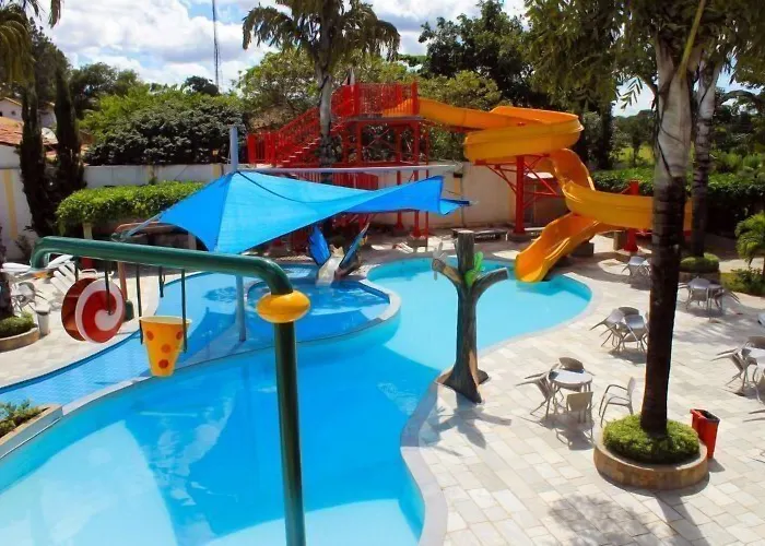Di Roma Resorts - Reis Imoveis Caldas Novas