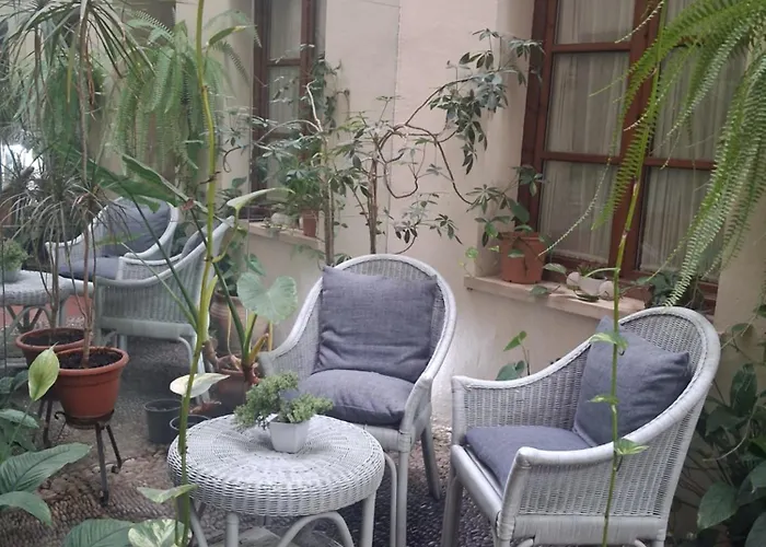 Hostal Puerta Carmona Sevilla