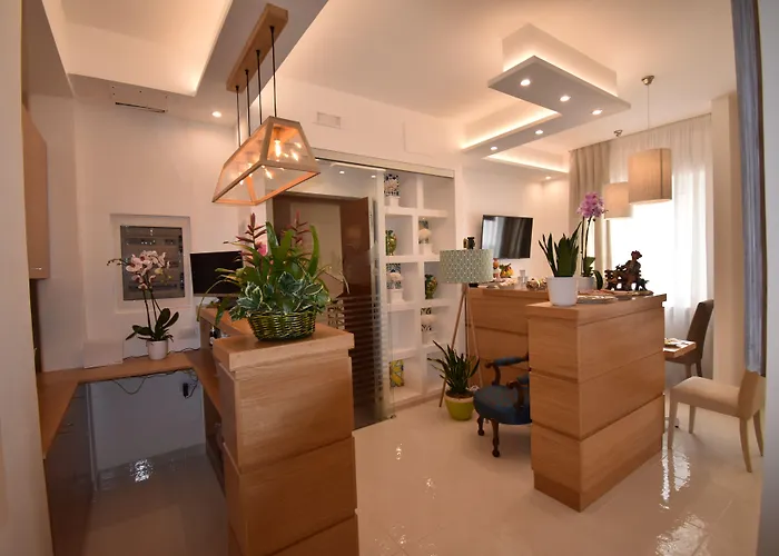 Melody Sorrento Suites