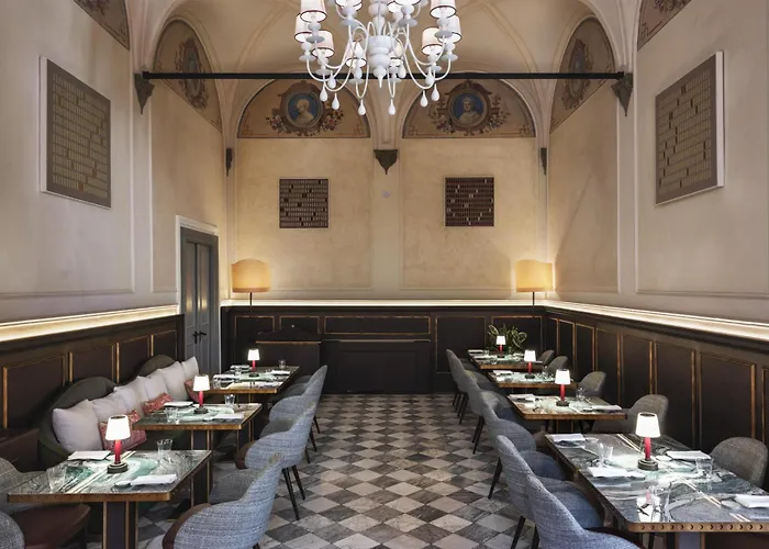 Porta Rossa Hotel Firenze, Colbert Collection