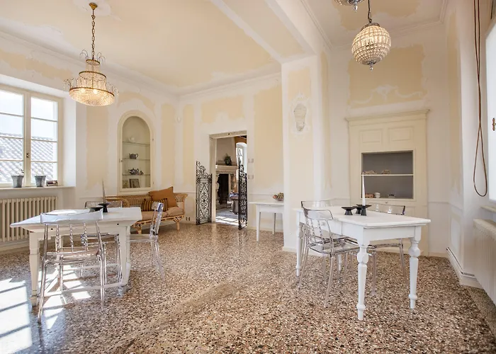 Villa Sizzo Relais B&B Trento