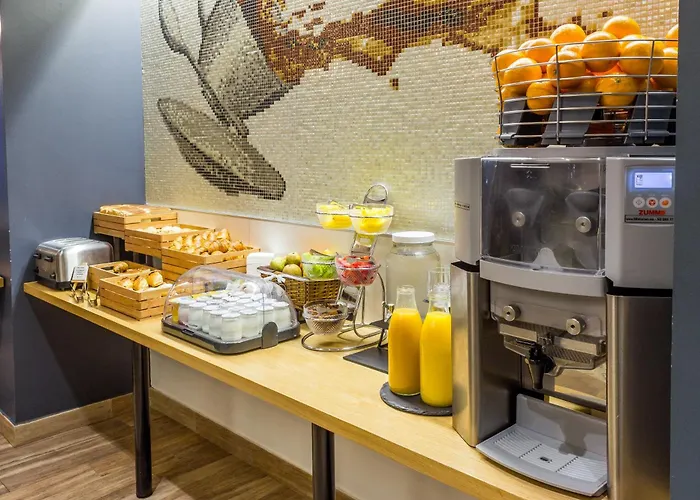 Apart-Suites Hostemplo Barcelona