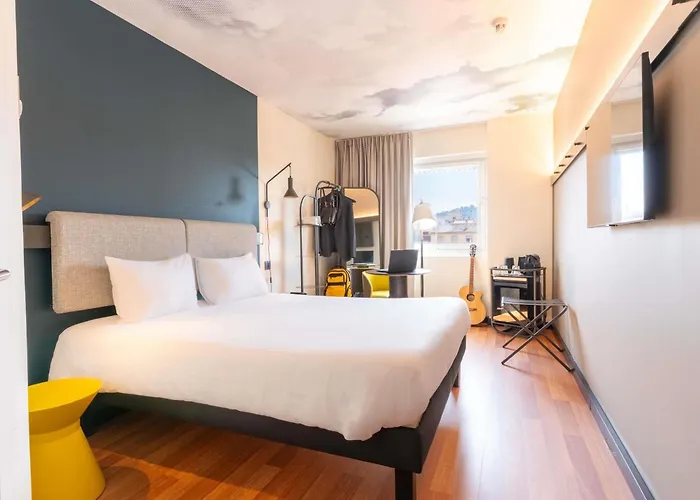 Hotel Ibis Malaga Centro Ciudad