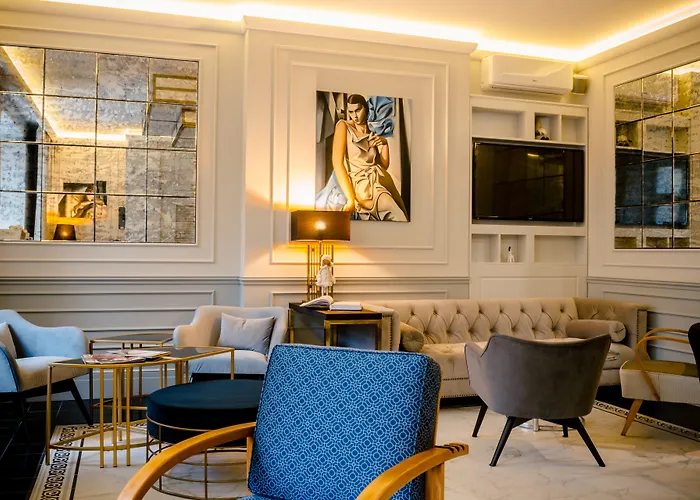 Amber Design Residence Cracovia