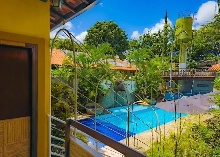 Hotel Natural Brotas - Spa & Lazer