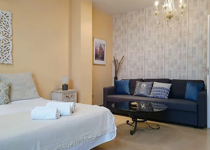 Triana Luxury Home Sevilla
