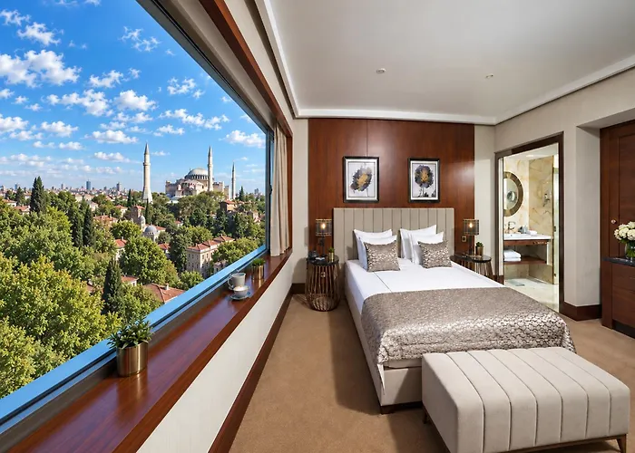 Vogue Hotel Supreme Provincia di Istanbul