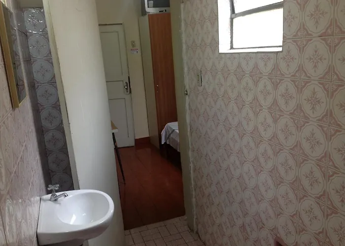 Hotel Chaves - Quartos Individuais São Paulo