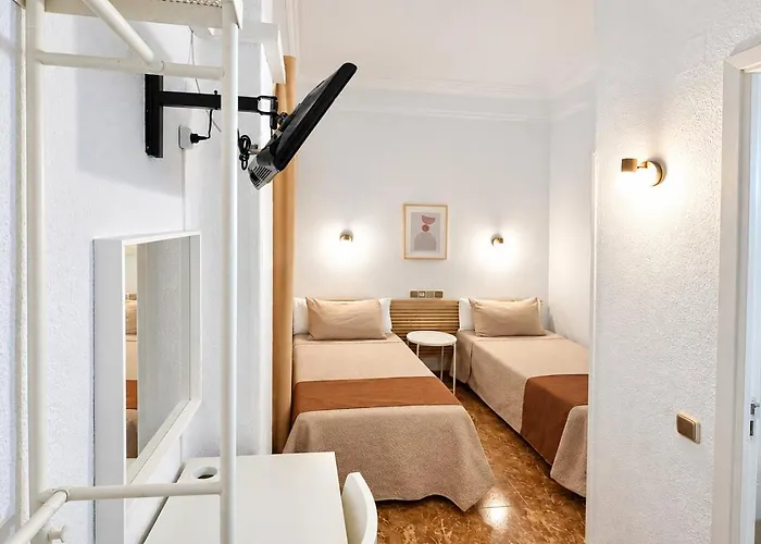 Hostal Prada Madrid