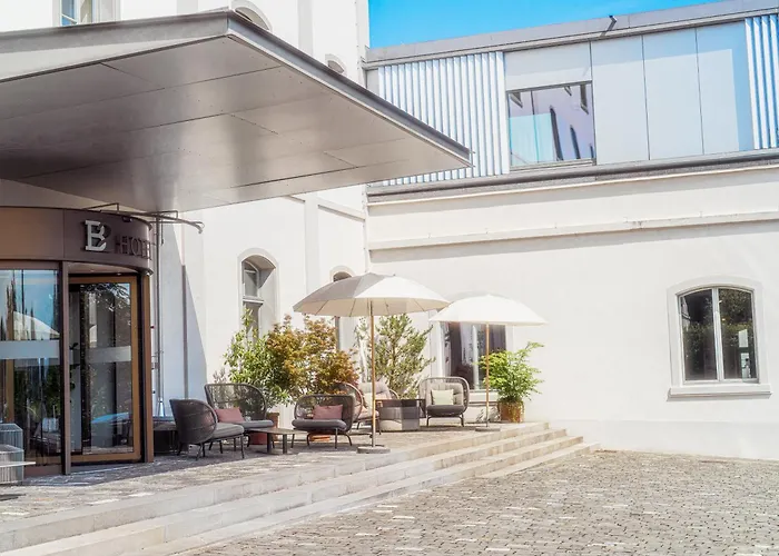 B2 Boutique Hotel Zürich
