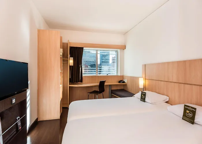 Hotel ibis Bogota Museo