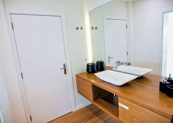 Industrial Lisbon Apartment (Adults Only)