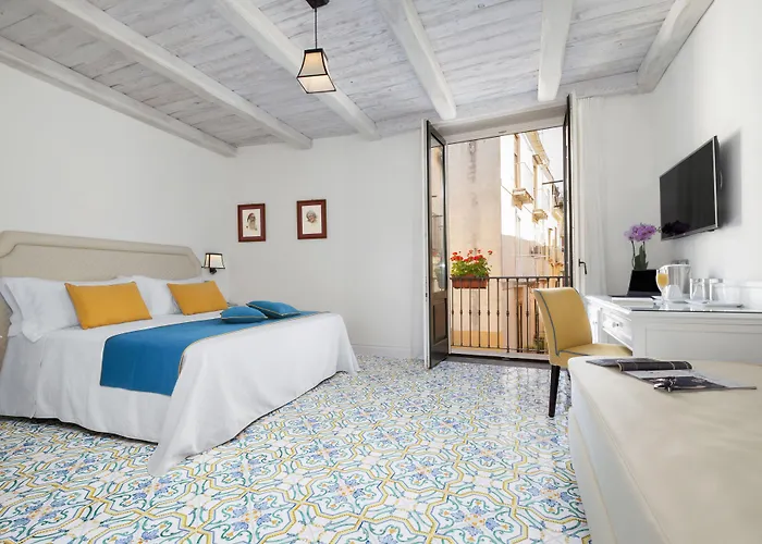 Bed and Breakfast Palazzo delle Grazie Sorrento