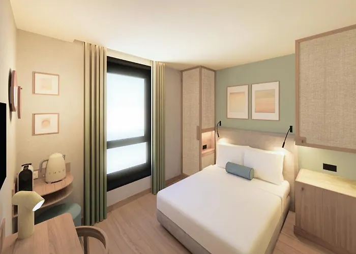 Hotel Vice Versa Parigi