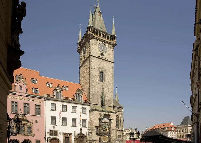 Hotel Occidental Praha Five